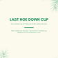 Bachelorette “Last Hoe Down” Insulated Cup