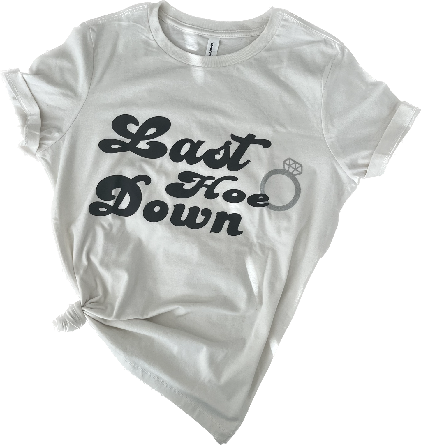 Bachelorette “Last Hoe Down” T-Shirt