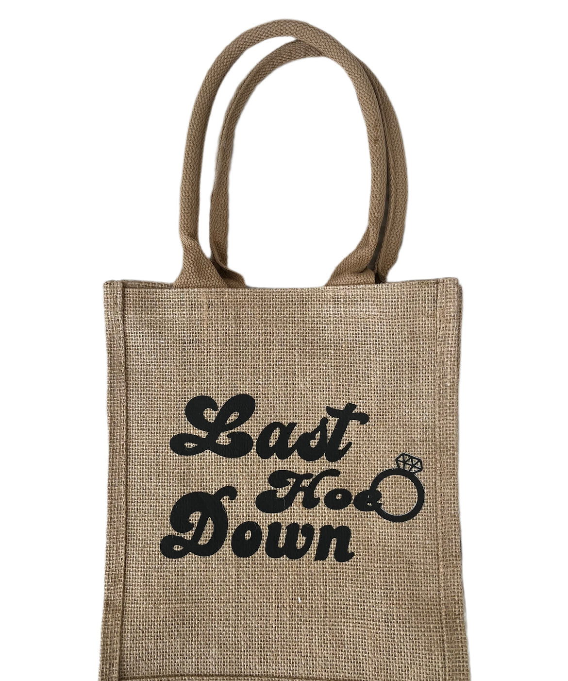 Bachelorette “Last Hoe Down” Bag