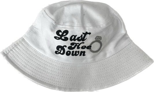 Bachelorette “Last Hoe Down” Bucket Hat