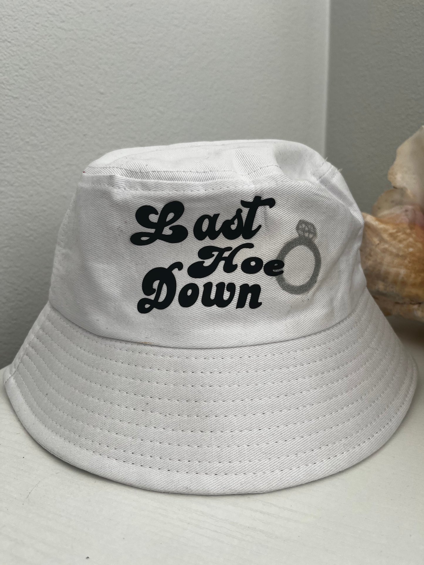 Bachelorette “Last Hoe Down” Bucket Hat